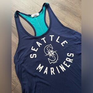 Seattle Mariners tank